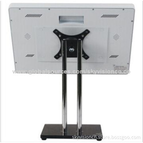 12-inch LED digital photo frame with montion sensor, 800x600 pixels, wall mountable